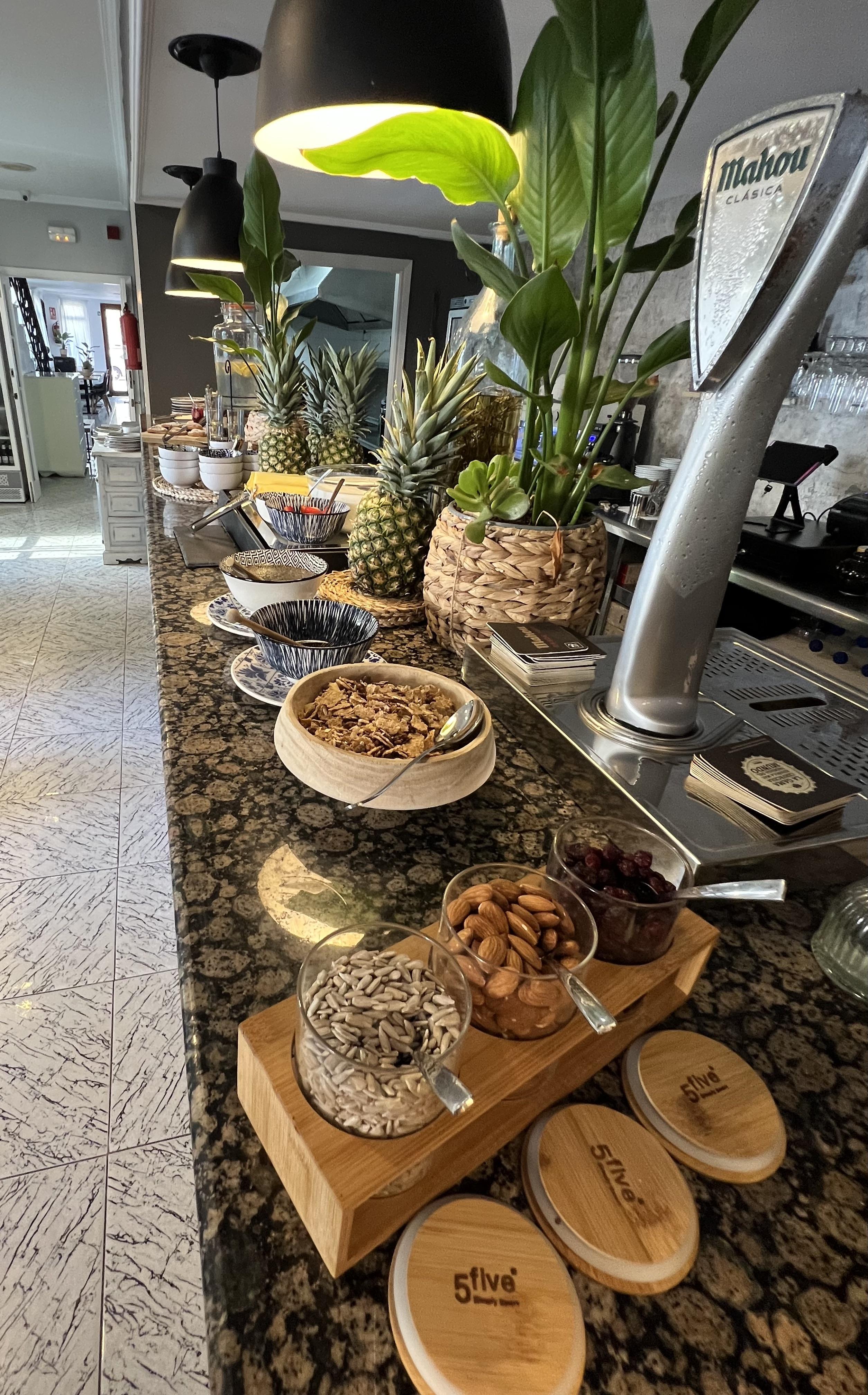 Balear Hotel Сьюдадела Экстерьер фото