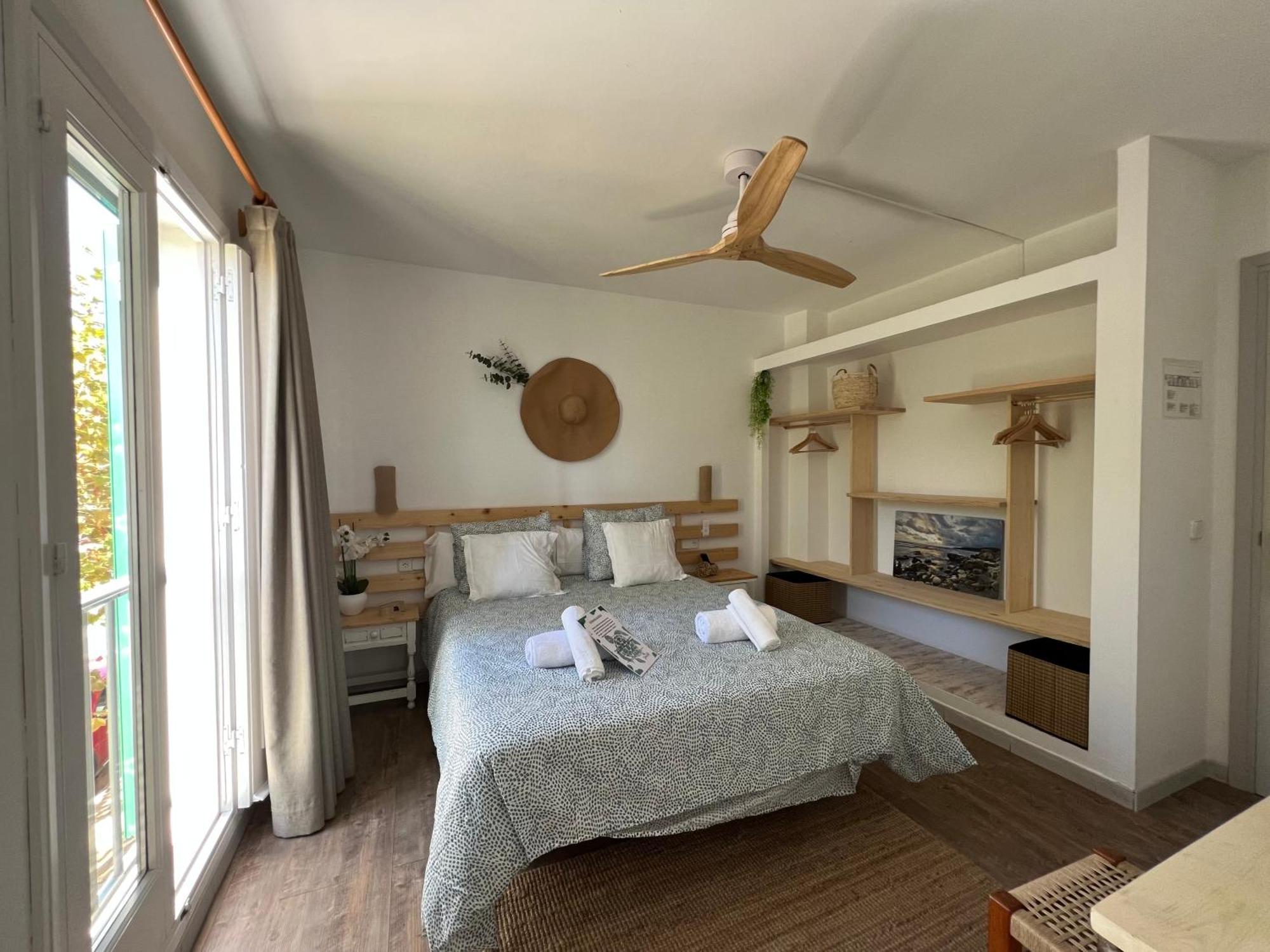 Balear Hotel Сьюдадела Экстерьер фото