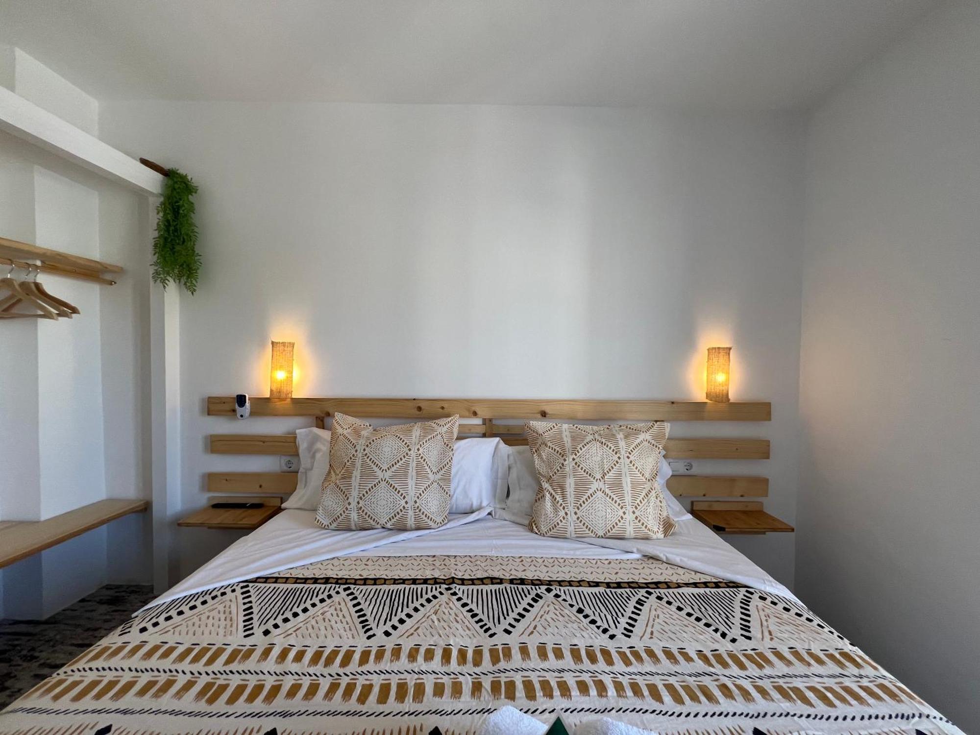 Balear Hotel Сьюдадела Экстерьер фото