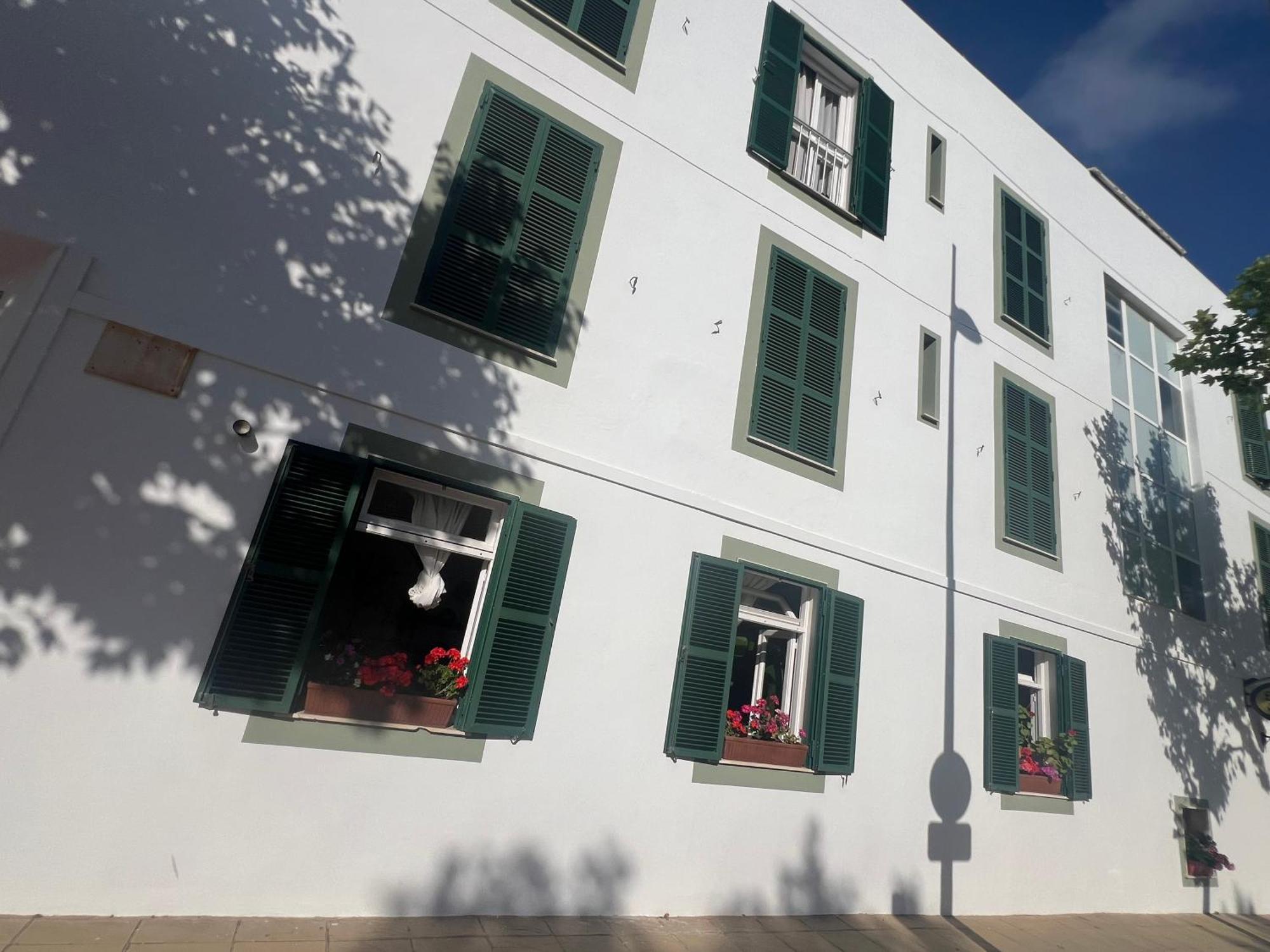 Balear Hotel Сьюдадела Экстерьер фото