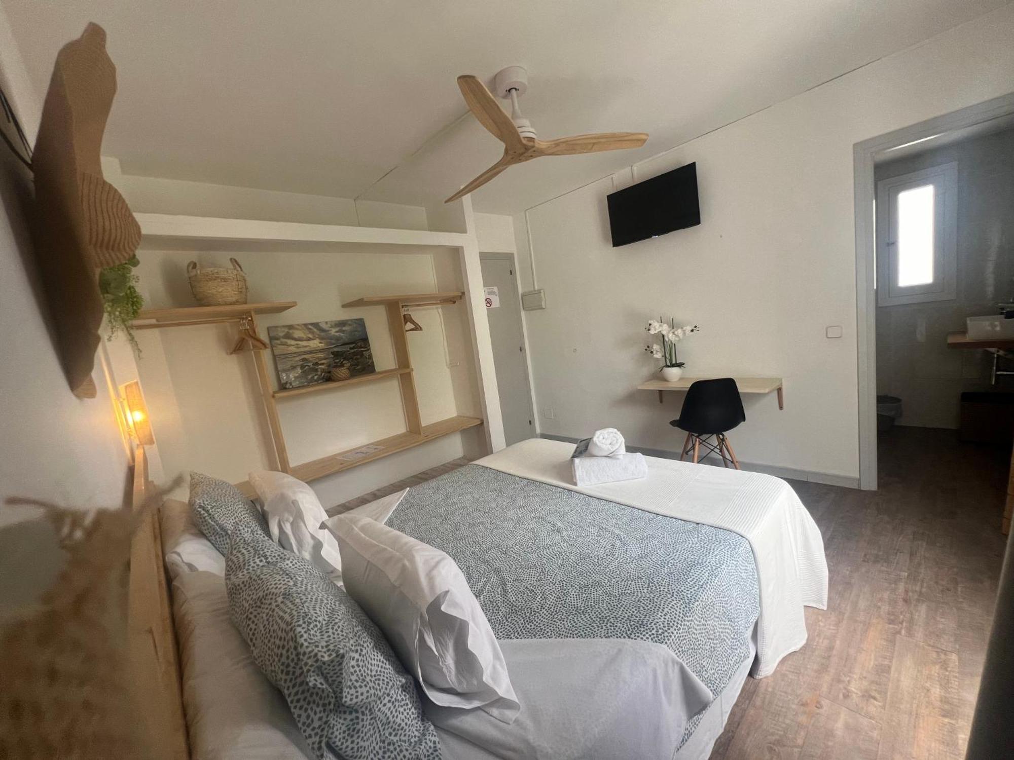 Balear Hotel Сьюдадела Экстерьер фото